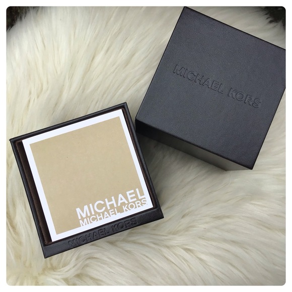 Michael Kors turquoise gold Channing watch - Picture 10 of 11